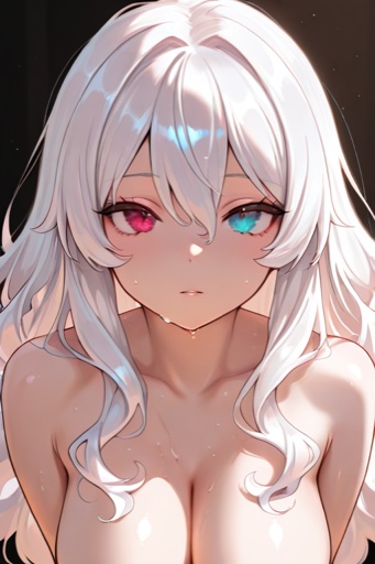 Phimosis Pose / 包茎ポーズ